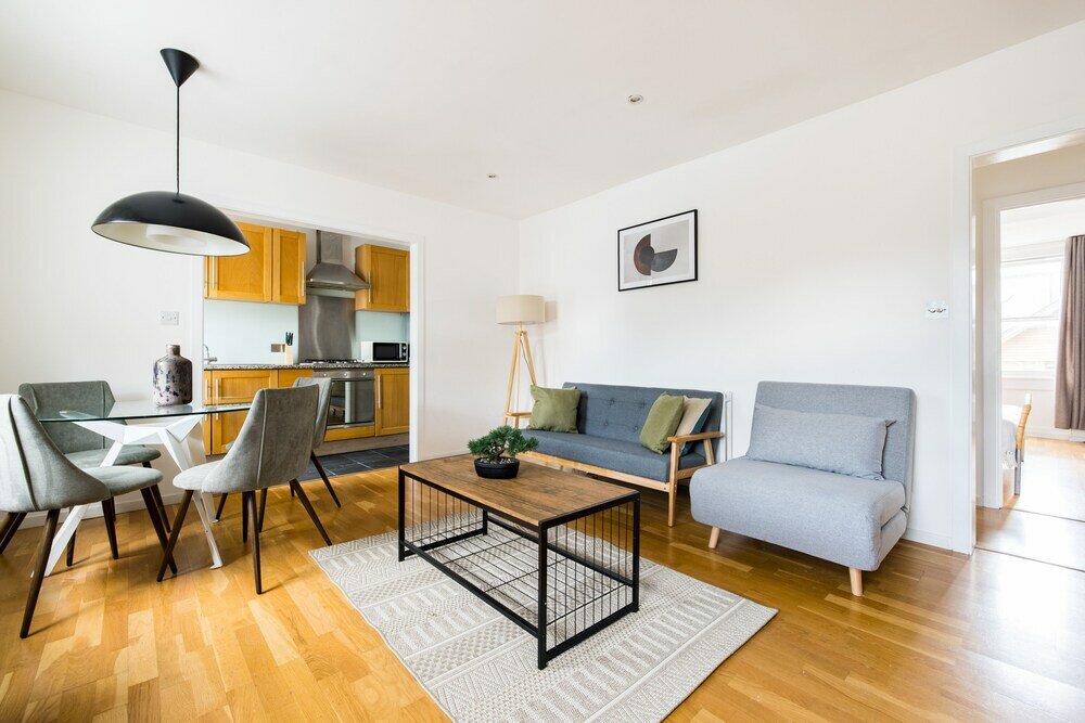 Фото The Bridge Flats