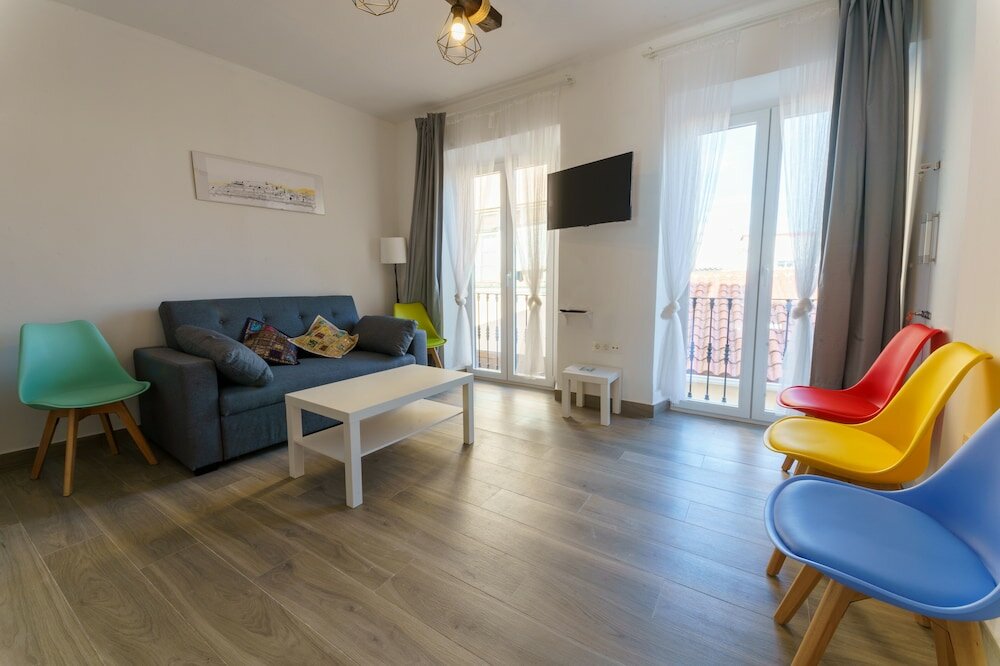 Фото Apartamentos Mapamundi