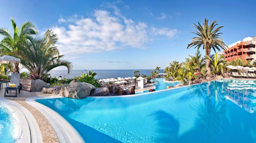Фото Roca Nivaria Gran Hotel