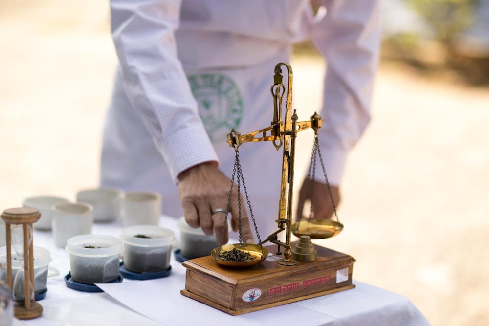 Фото Sourenee Tea Estate & Boutique Resort