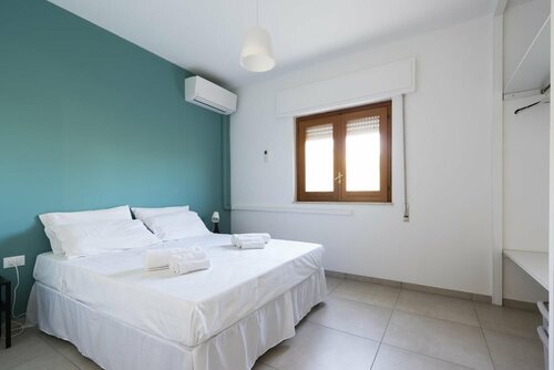Апартаменты Rosetta Mare in Alcamo Marina
