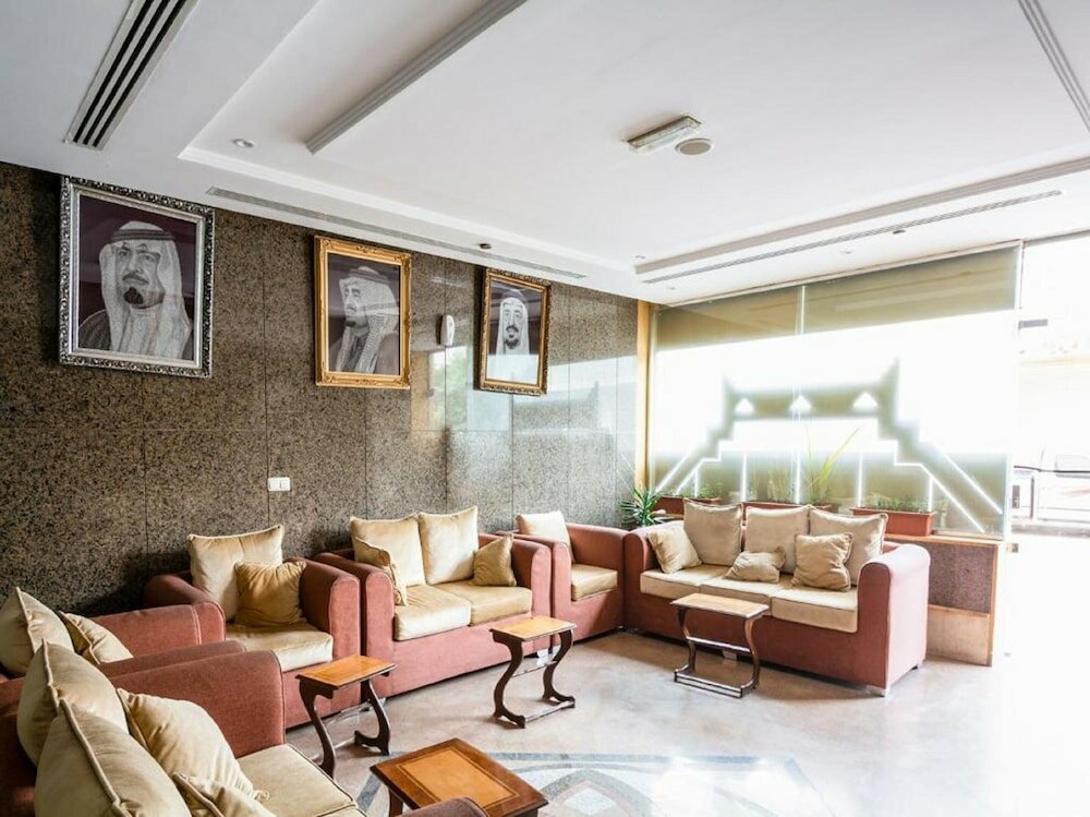 Фото Al-Asemaa Hotel