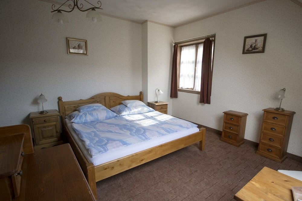 Фото Aranygombos Fogadó