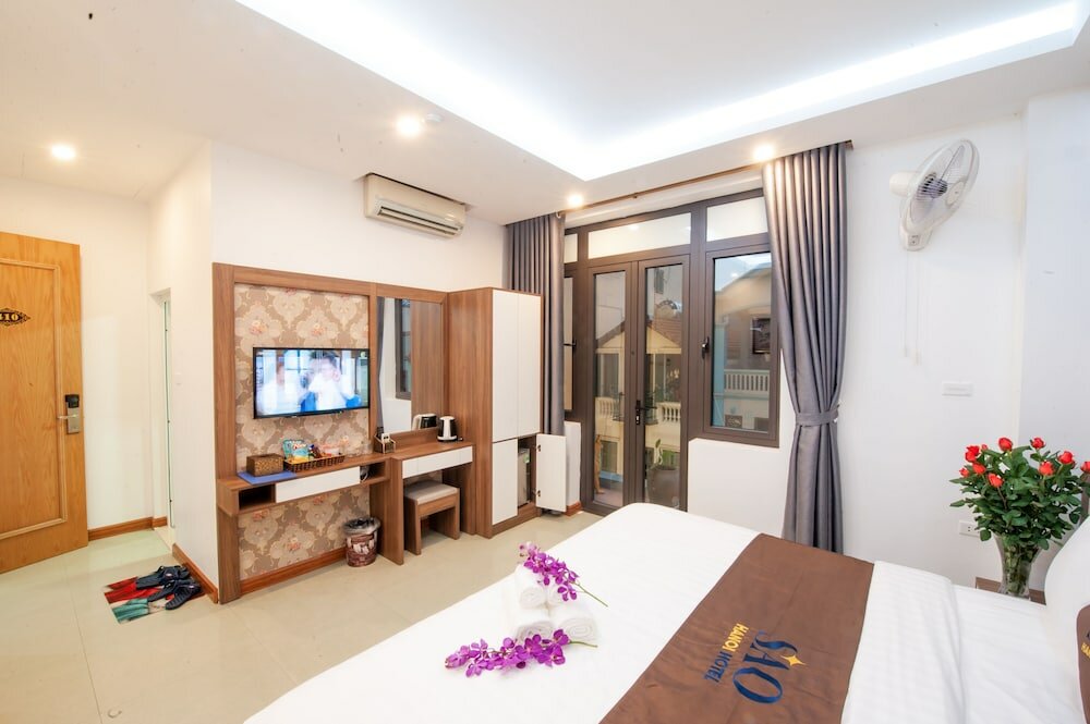 Фото Khach San Sao