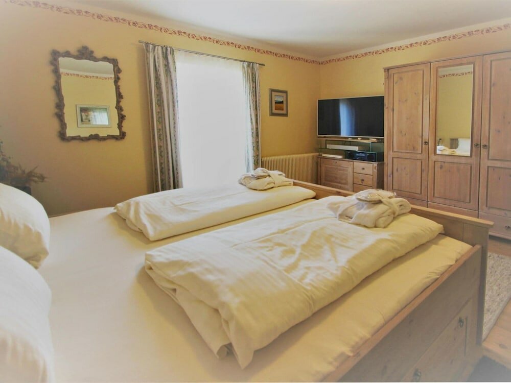 Фото Ravishing Apartment in Seefeld in Tirol With Infrared Sauna