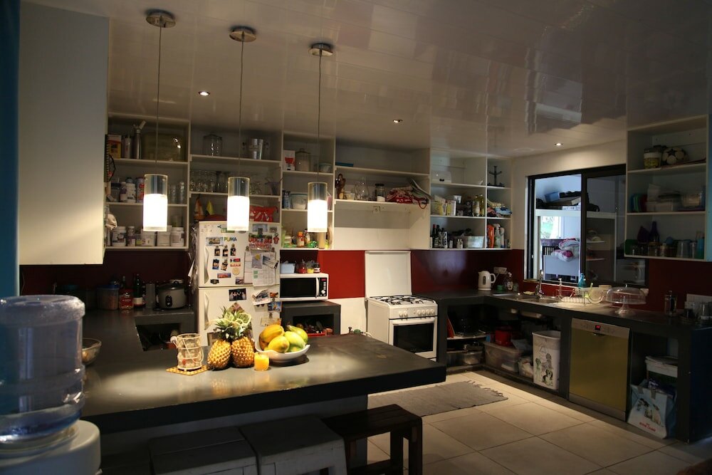 Фото Marama Lodge Tahiti