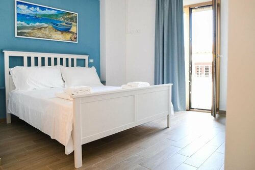 Гостиница Signora Tita B&b Chianalea Scilla