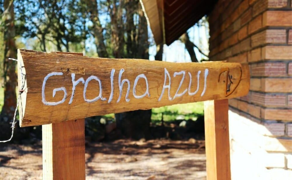 Фото Pousada Chalés Vale do Rio do Boi