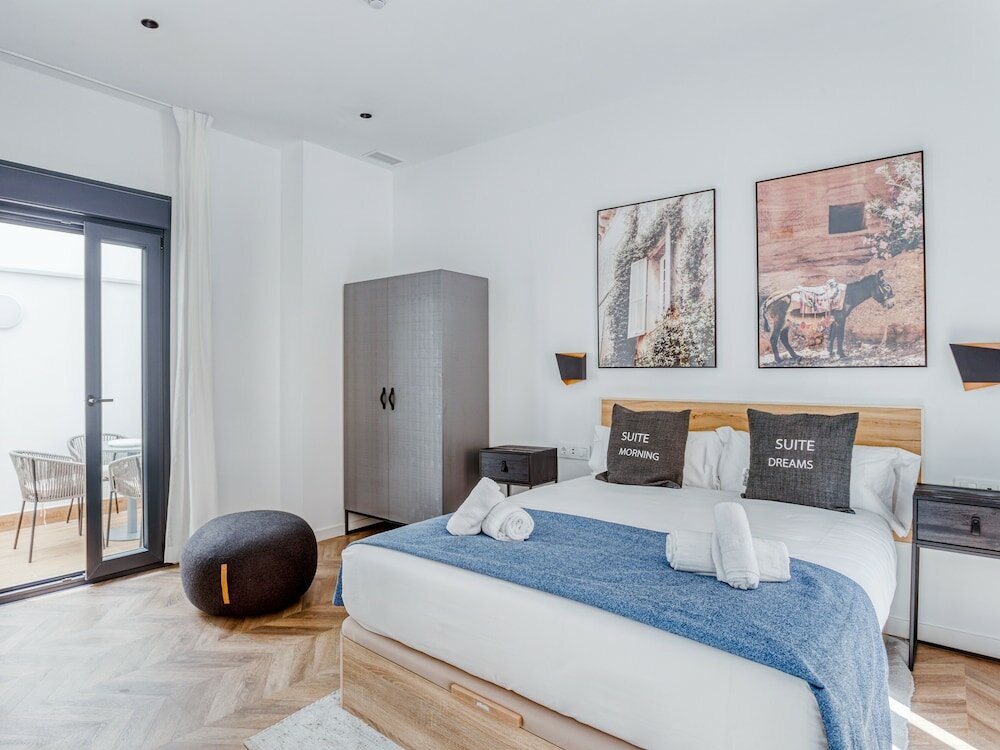 Фото Limehome Malaga Calle Ancha del Carmen