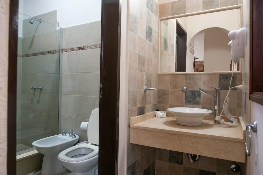 Фото Cabañas El Eden