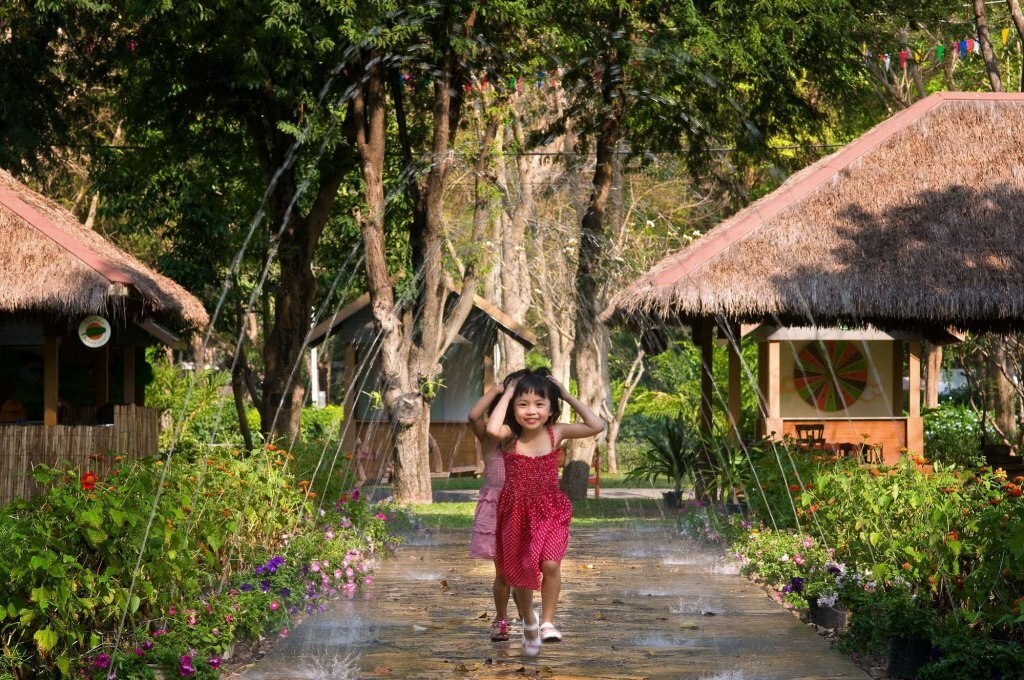 Фото Comsaed River Kwai Resort