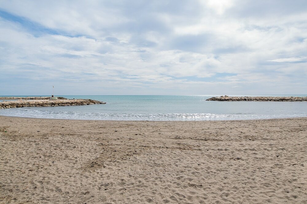 Фото Pedregalejo Beach Apartment 1