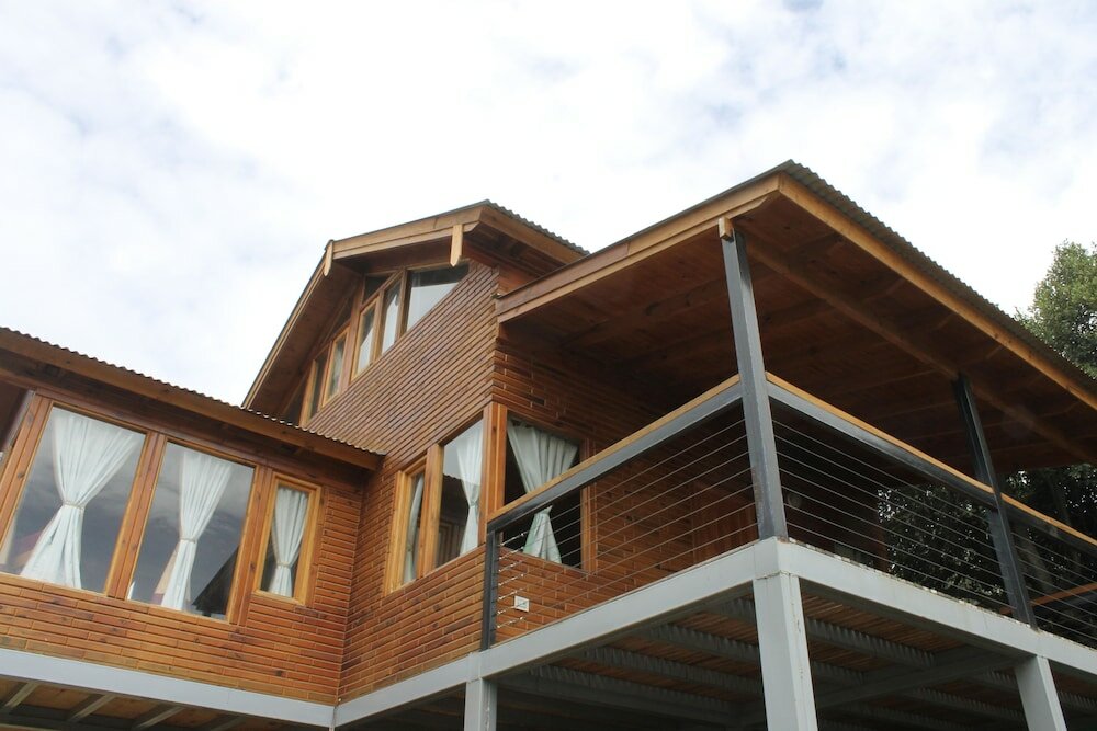 Фото Faro Azul Villa Pehuenia