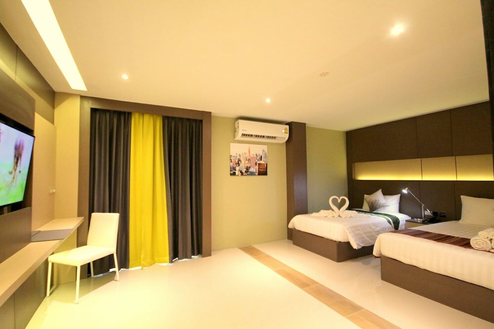 Фото Grande Classic Pattaya