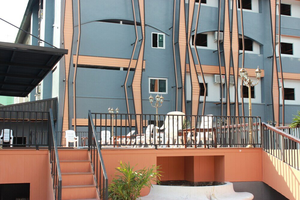 Фото B&b Hostel at Jomtien