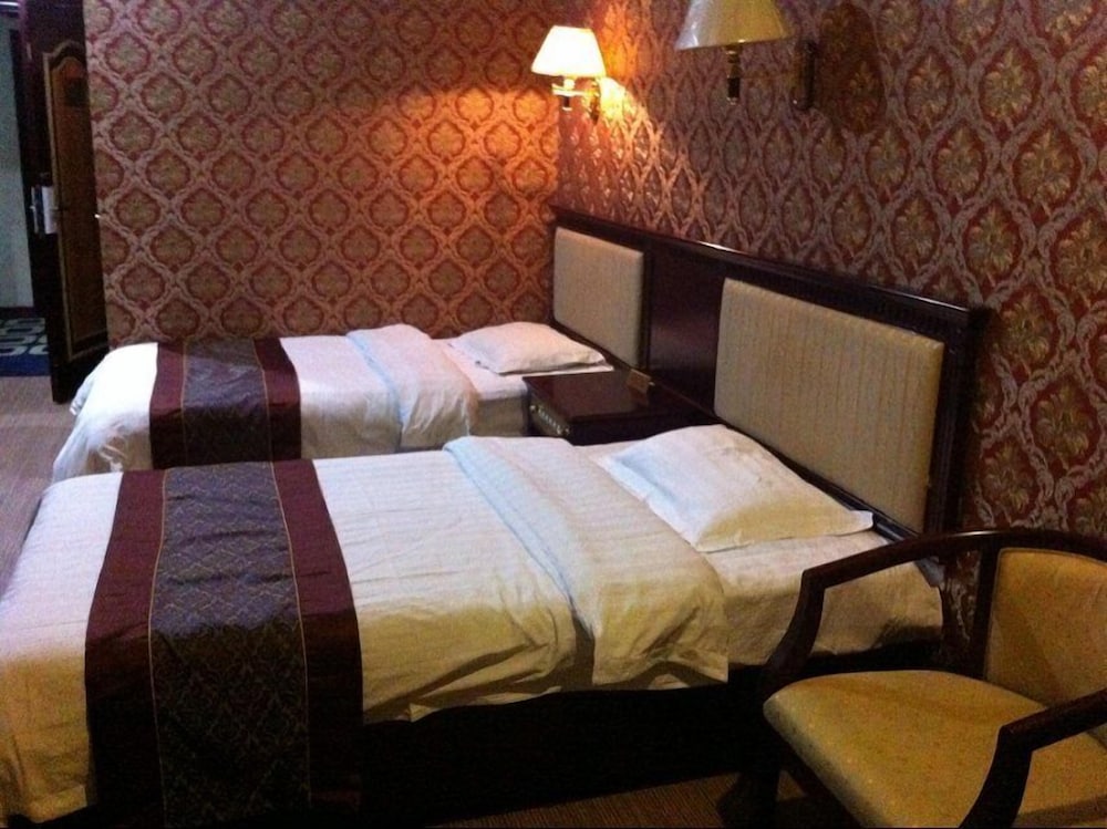 Фото Yabuli Yunding Hotel