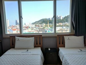 Гостиница Backpackers in Yeosu - Hostel