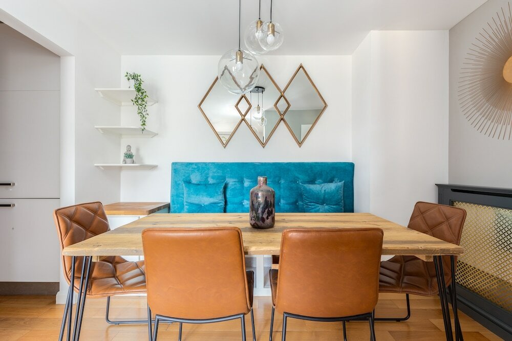 Фото The Brick Lane Apartments