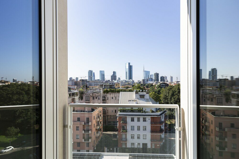 Фото NotaMI - Torre Milano Luxury Apartment