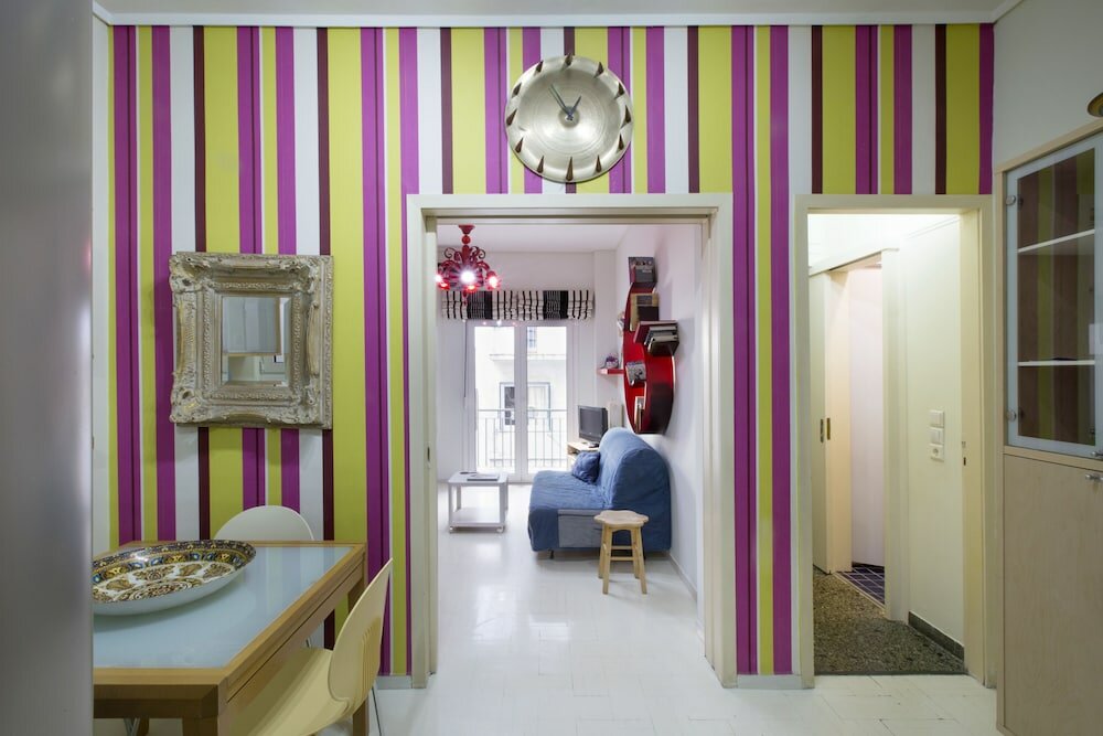 Фото Cosy Apartment at Acropolis Museum