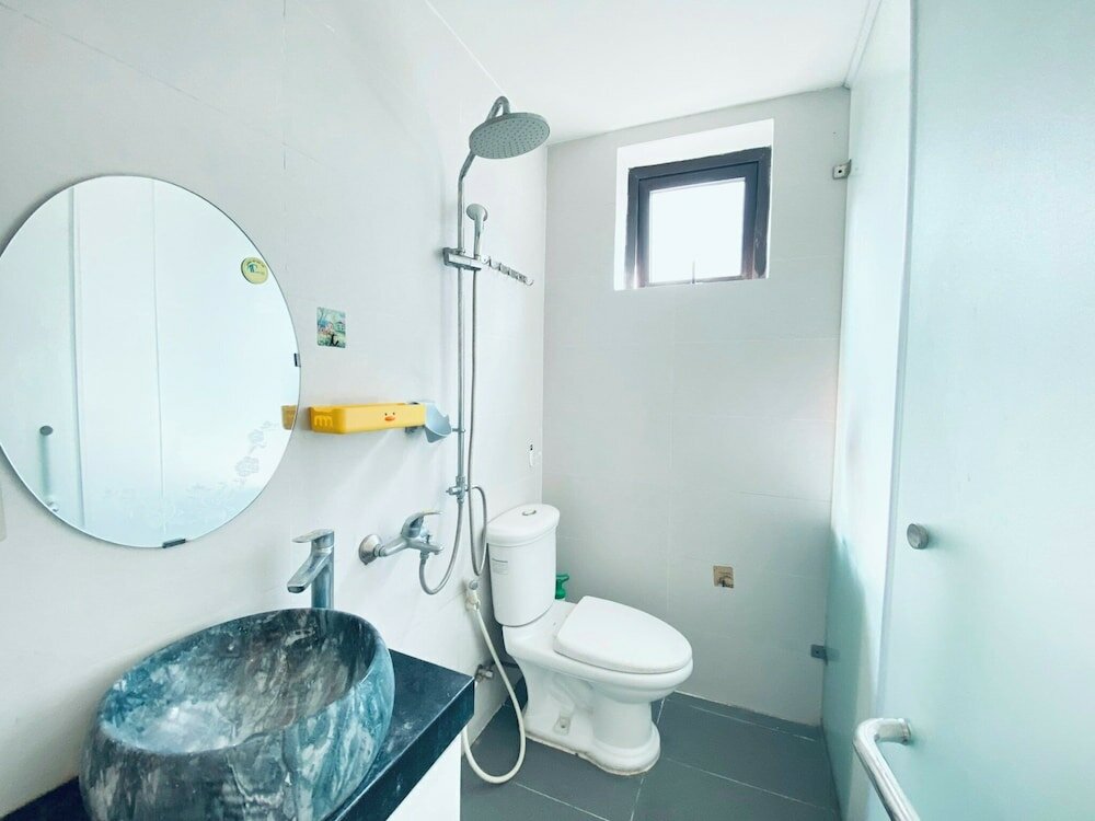 Фото Muong Thanh Apartment