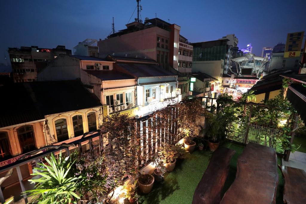 Фото Oyo 476 Rain Forest Hotel