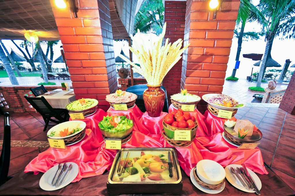 Фото Four Oceans Resort Muine