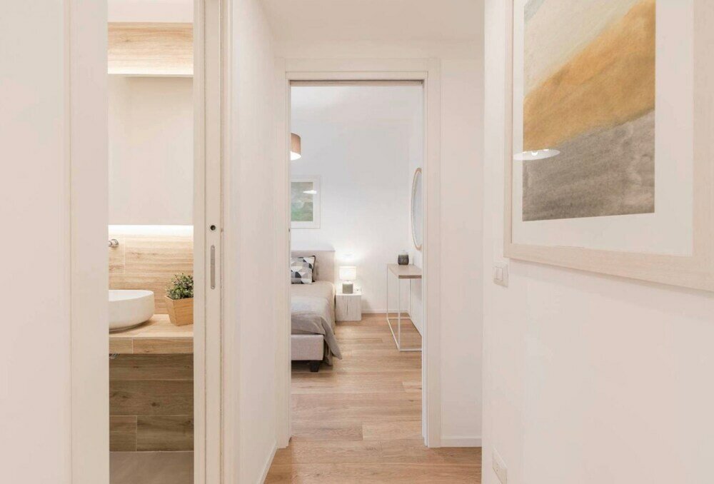 Фото Lovely flat in Piazza Morosini