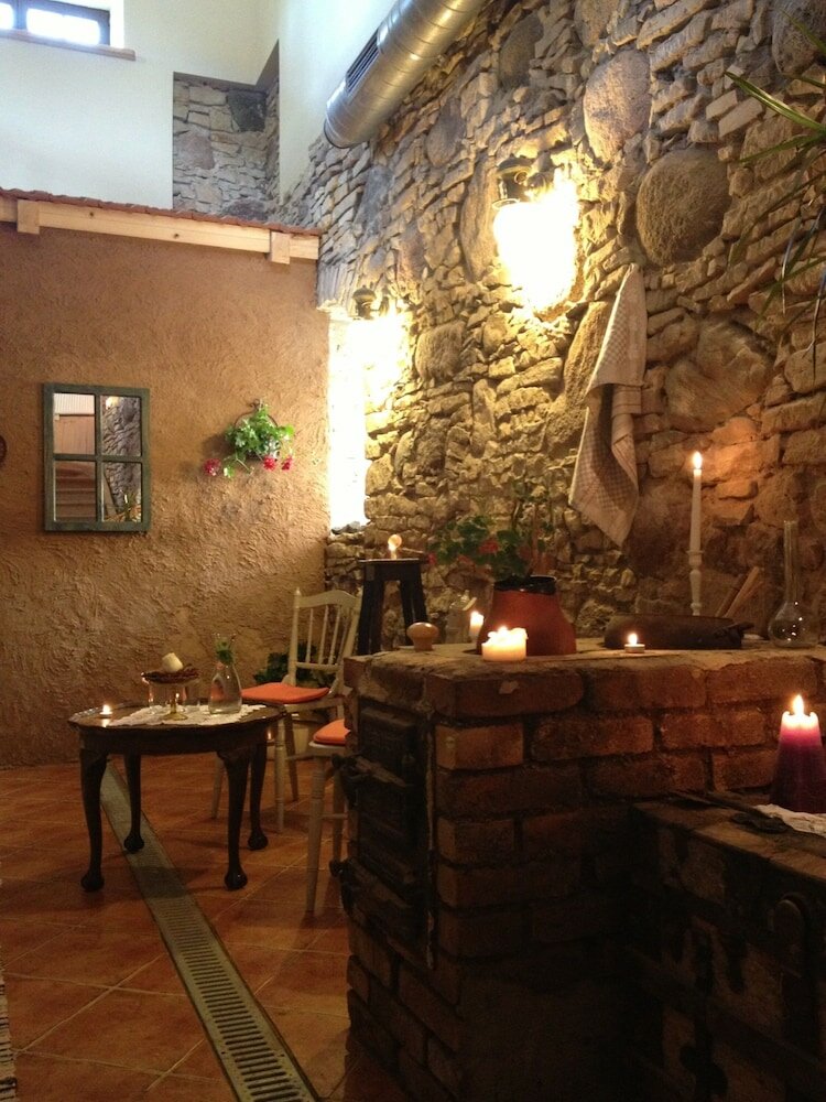 Фото Бутик-отель и поместье Pakruojis