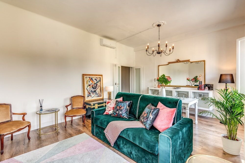 Фото AwesHome - Pisa Park View Apartment