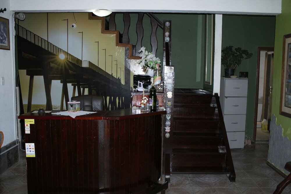 Фото Pousada praia de costazul