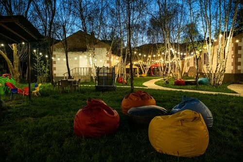 Гостиница Garden Inn Resort Sevan в Севане