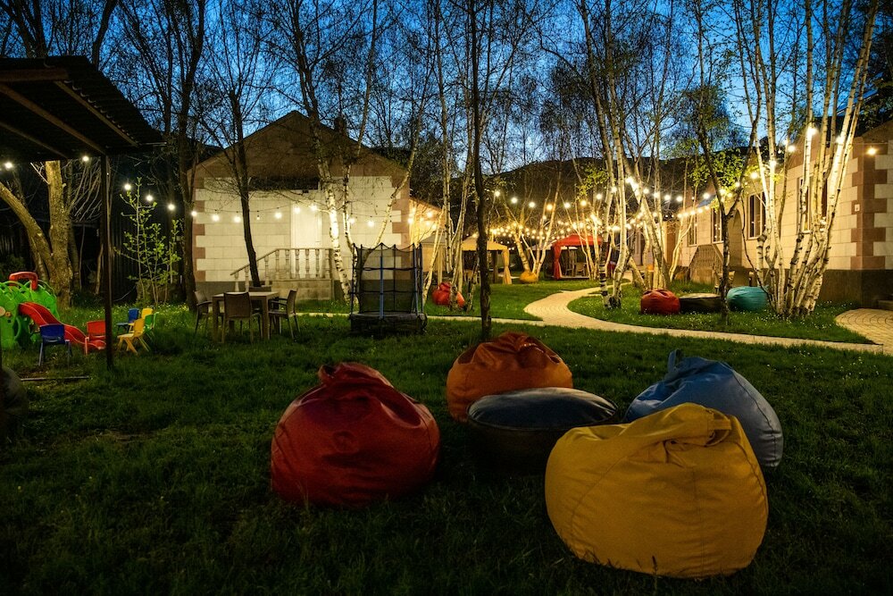 Фото Garden Inn Resort Sevan