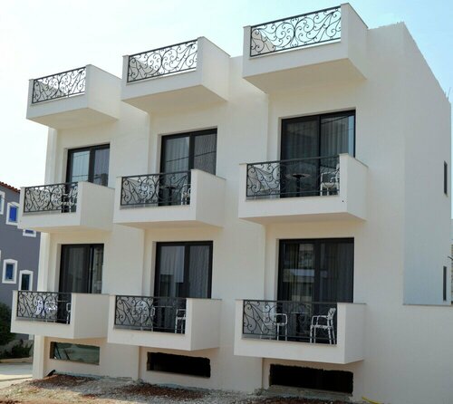 Гостиница Hotel Villa Paja в Ксамиле