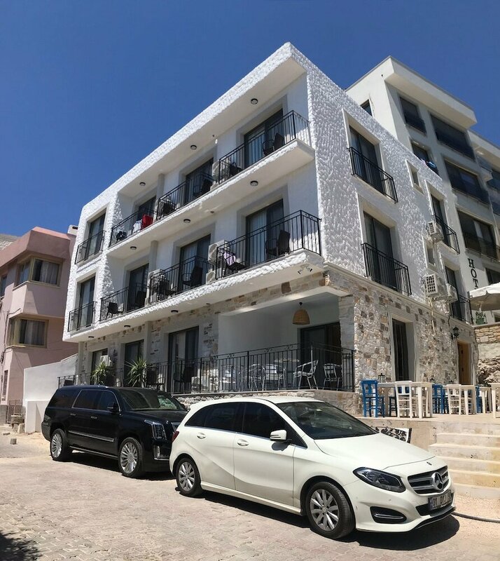 Гостиница Eva Çeşme в Чешме