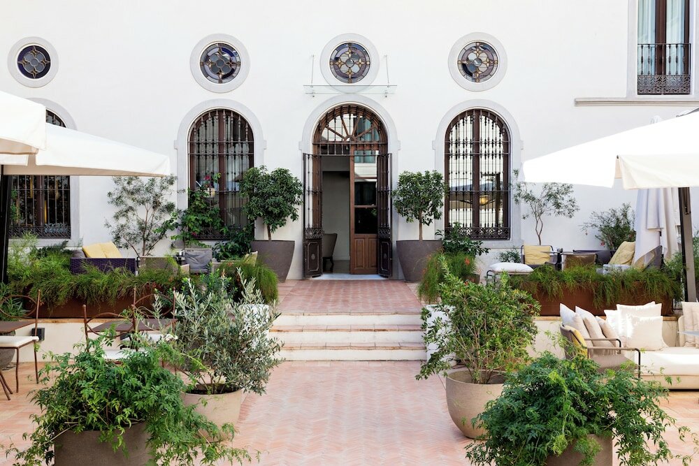 Фото Hotel Palacio de Villapanes