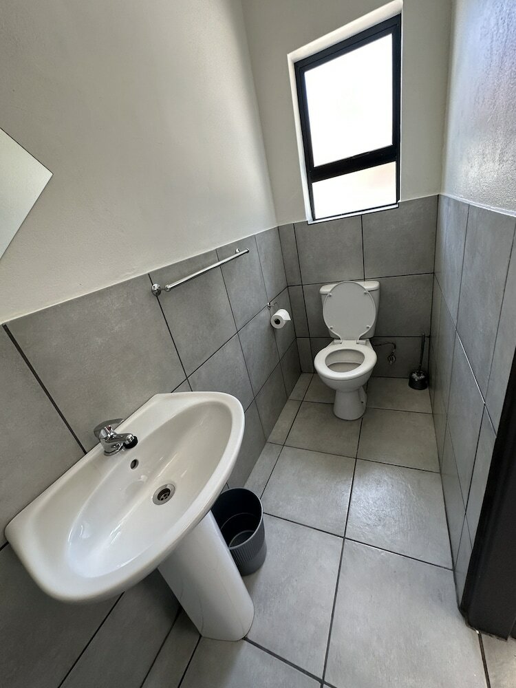 Фото Ecomotel Louis Botha