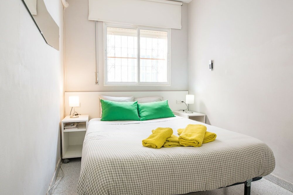 Фото Pedregalejo Beach Apartment 1