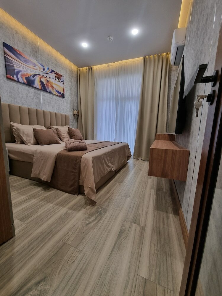 Фото Badem Garden Отель