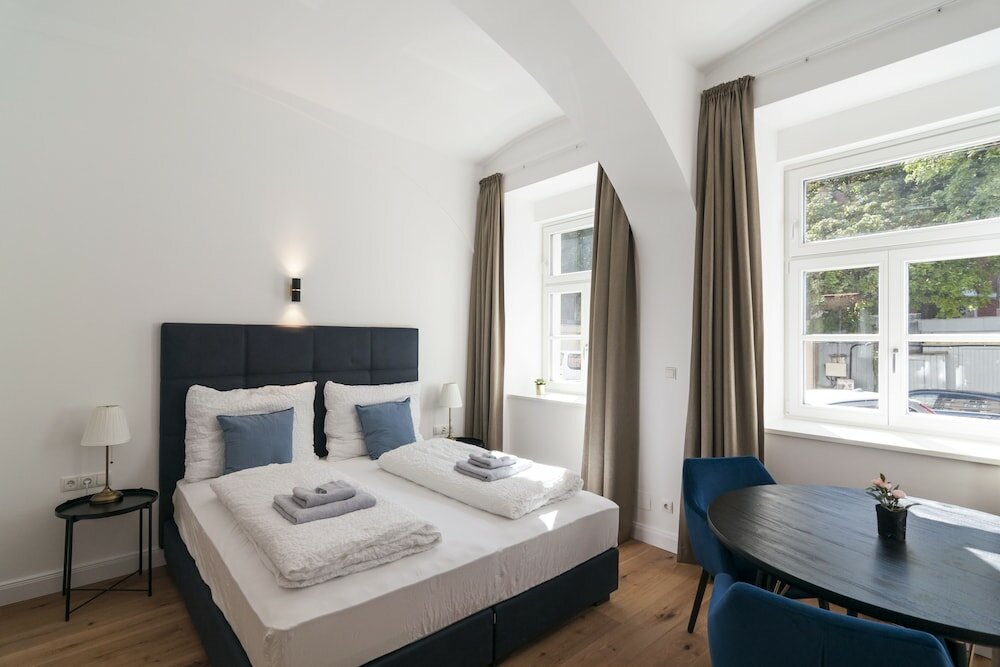 Фото Sankt Elisabeth Superior Apartments