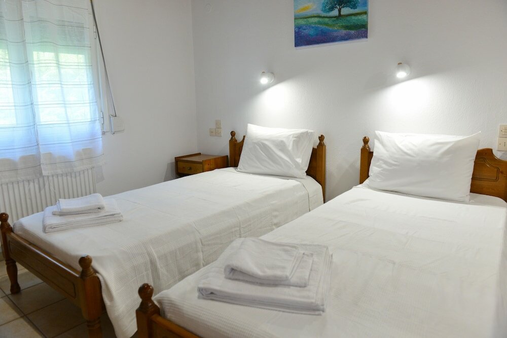 Фото Orestis Suites