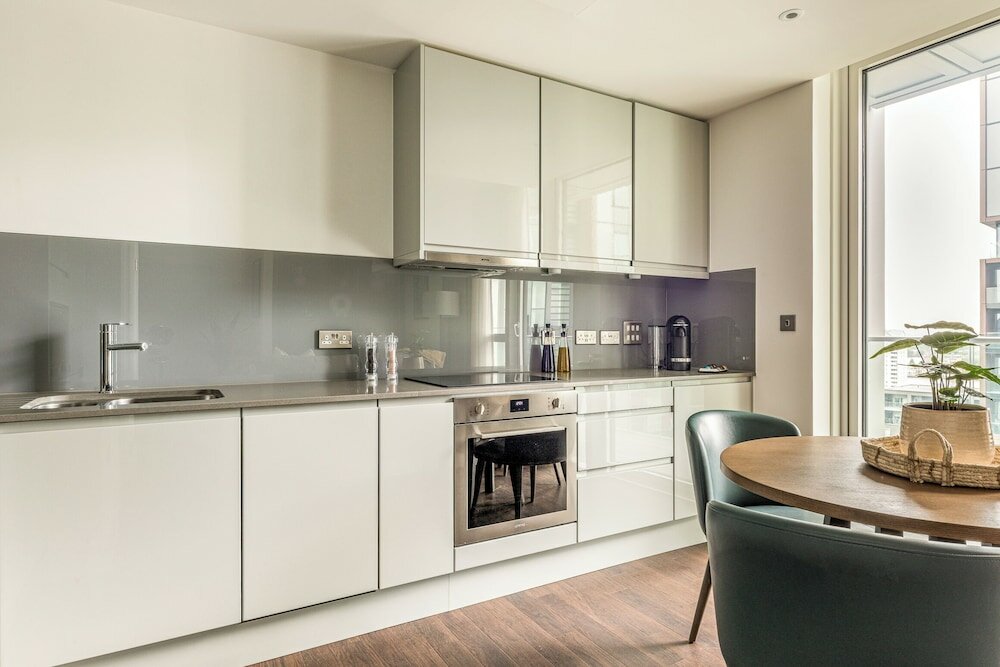 Фото Urban Rest Canary Wharf Apartments