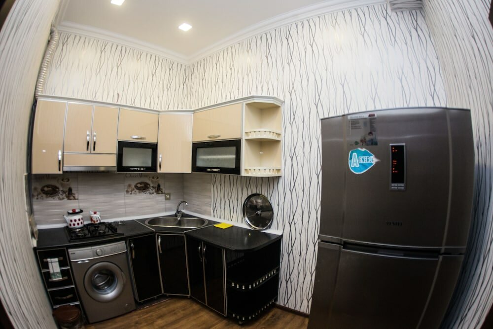 Фото Апартаменты Bakuvi-Tourist