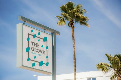 Гостиница The Grove Seaside Hotel