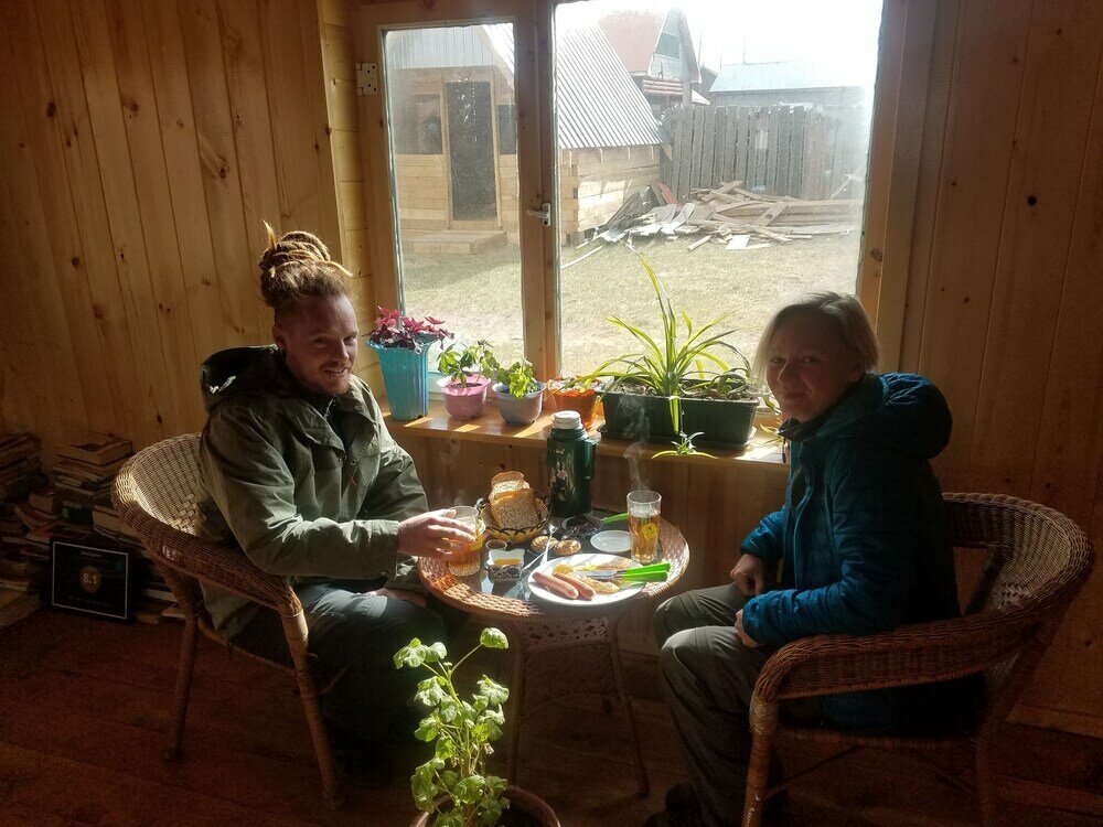 Фото Mountain View Guesthouse