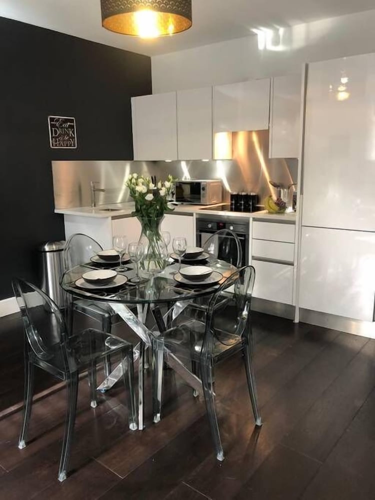 Фото Kings Apartments by Flagons Living