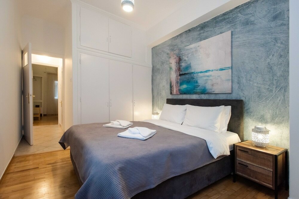 Фото Blue Ark Comfort near Acropolis