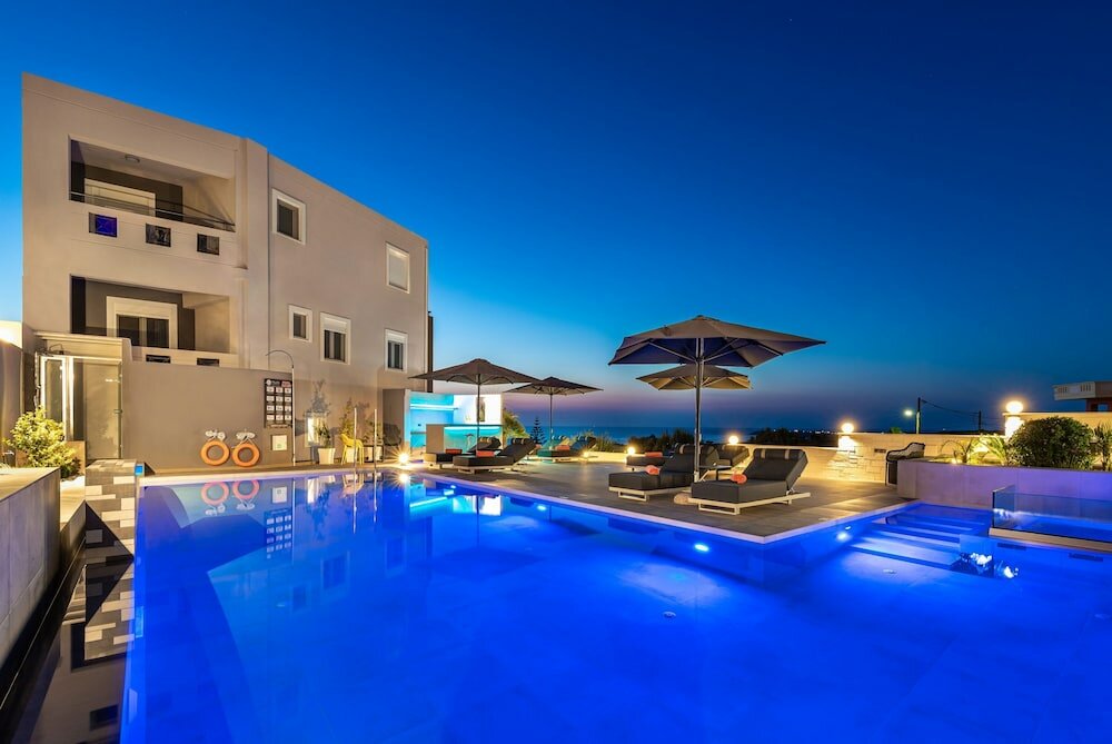 Фото Апарт-Отель Talos Luxury Suites