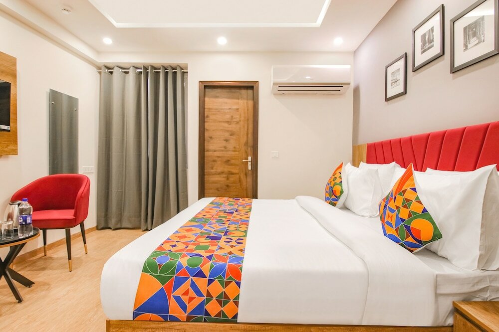 Фото Fabhotel Nature View