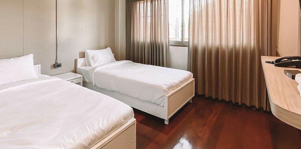 Фото Grand Hotel Buriram